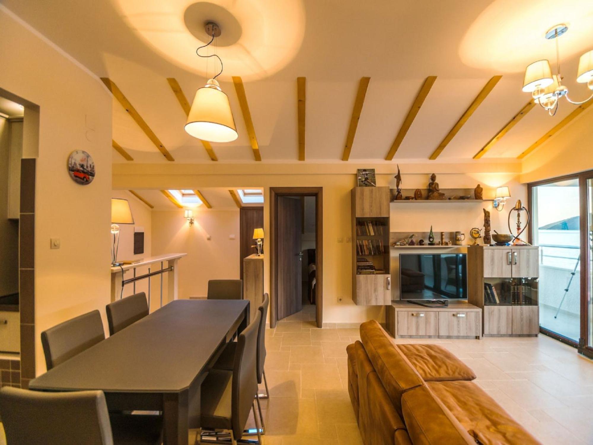 Apartments Twins ヘルツェグ・ノヴィ 部屋 写真