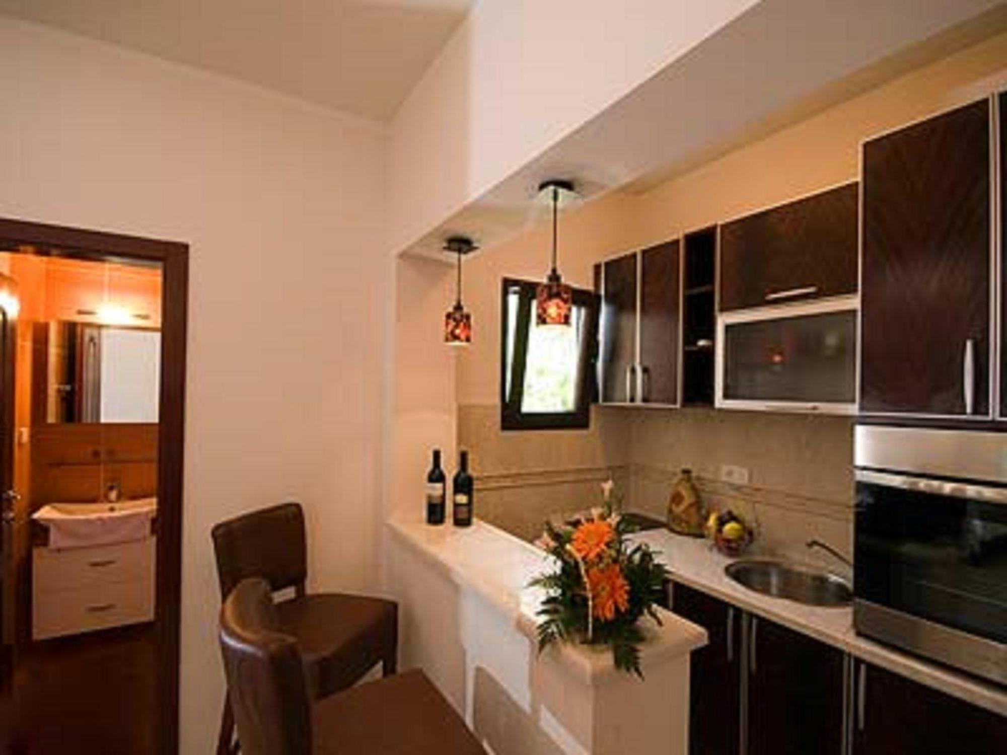 Apartments Twins ヘルツェグ・ノヴィ 部屋 写真