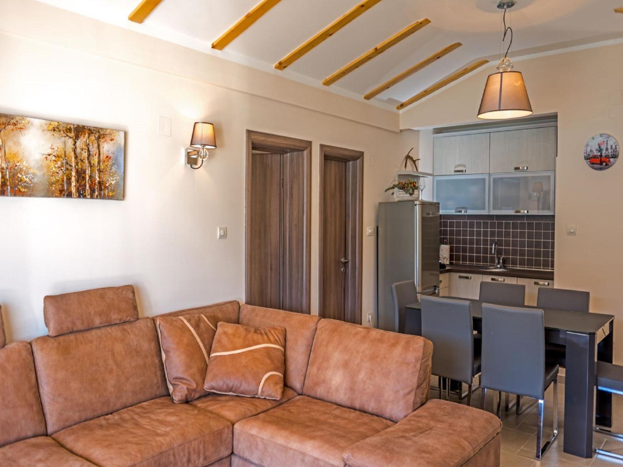 Apartments Twins ヘルツェグ・ノヴィ 部屋 写真