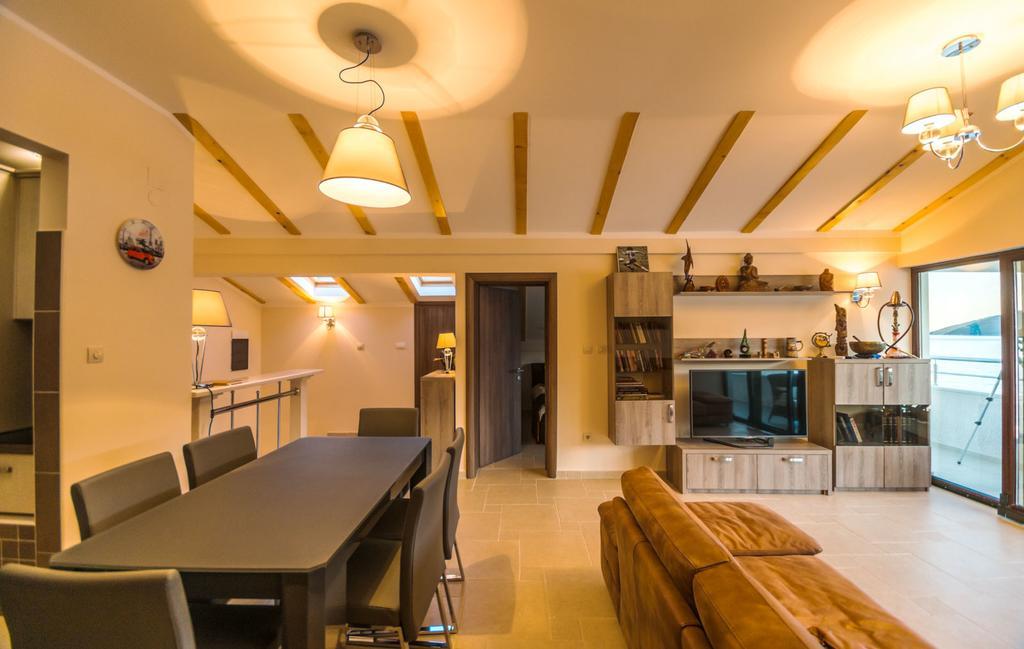 Apartments Twins ヘルツェグ・ノヴィ 部屋 写真